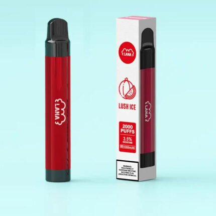 LANA一次性電子煙  LANA一次性2000口  台灣現貨  新北發貨  當天出貨