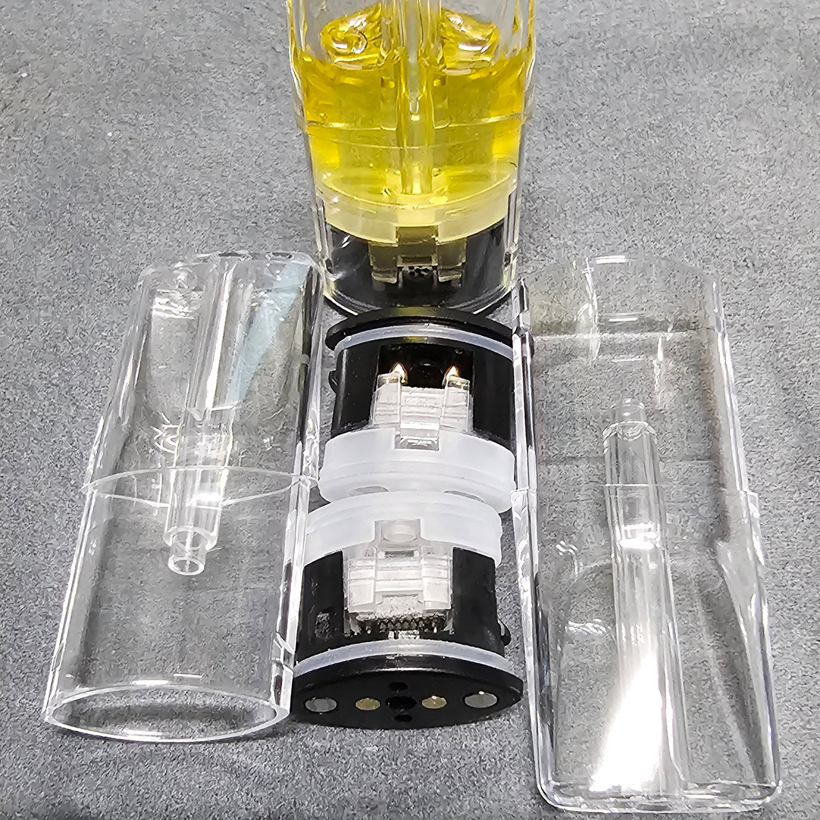 1.3ML空鹽蛋 1.3ML空倉 台灣現貨當天出貨 711貨到付款