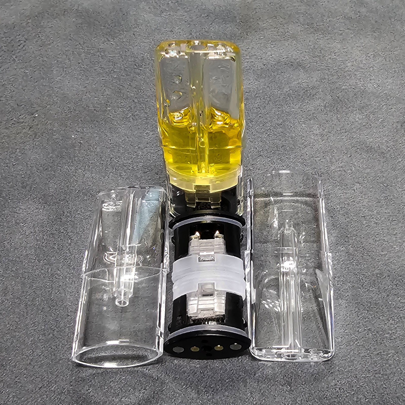 LANA空煙彈 LANA空煙彈批發 711貨到付款 暴力測試不漏油 完美售後 有問題隨時聯繫