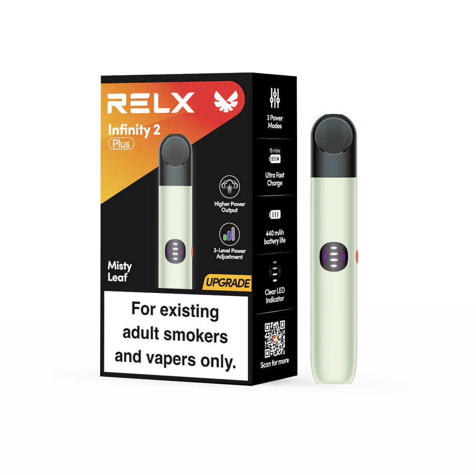 RELX六代主機|第六代悅刻主機|穩定升級・智慧防漏・口感全面提升:圖片 4