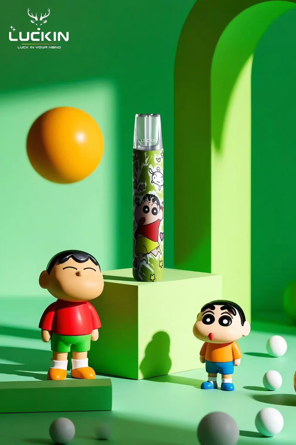 卡通電子煙主機 皮卡丘主機 幸運電子煙主機 卡通主機 台灣現貨:圖片 11