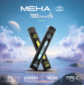 MEHA魅嗨拋棄式7000口