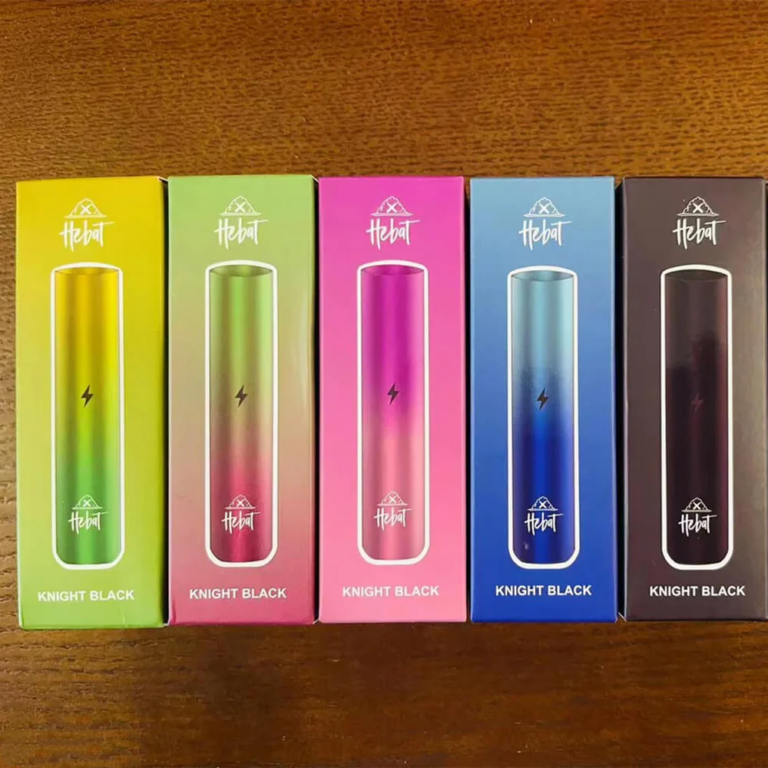 HEBAT VAPE喜貝電子煙主機 台灣現貨 特價399:圖片 3