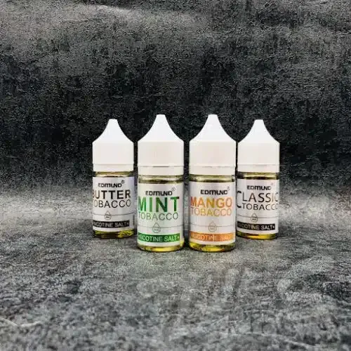 【EDMOUND 歐姆煙油】電子煙煙油 丁鹽 鹽油 30ml 40mg 限時買5送1:圖片 3