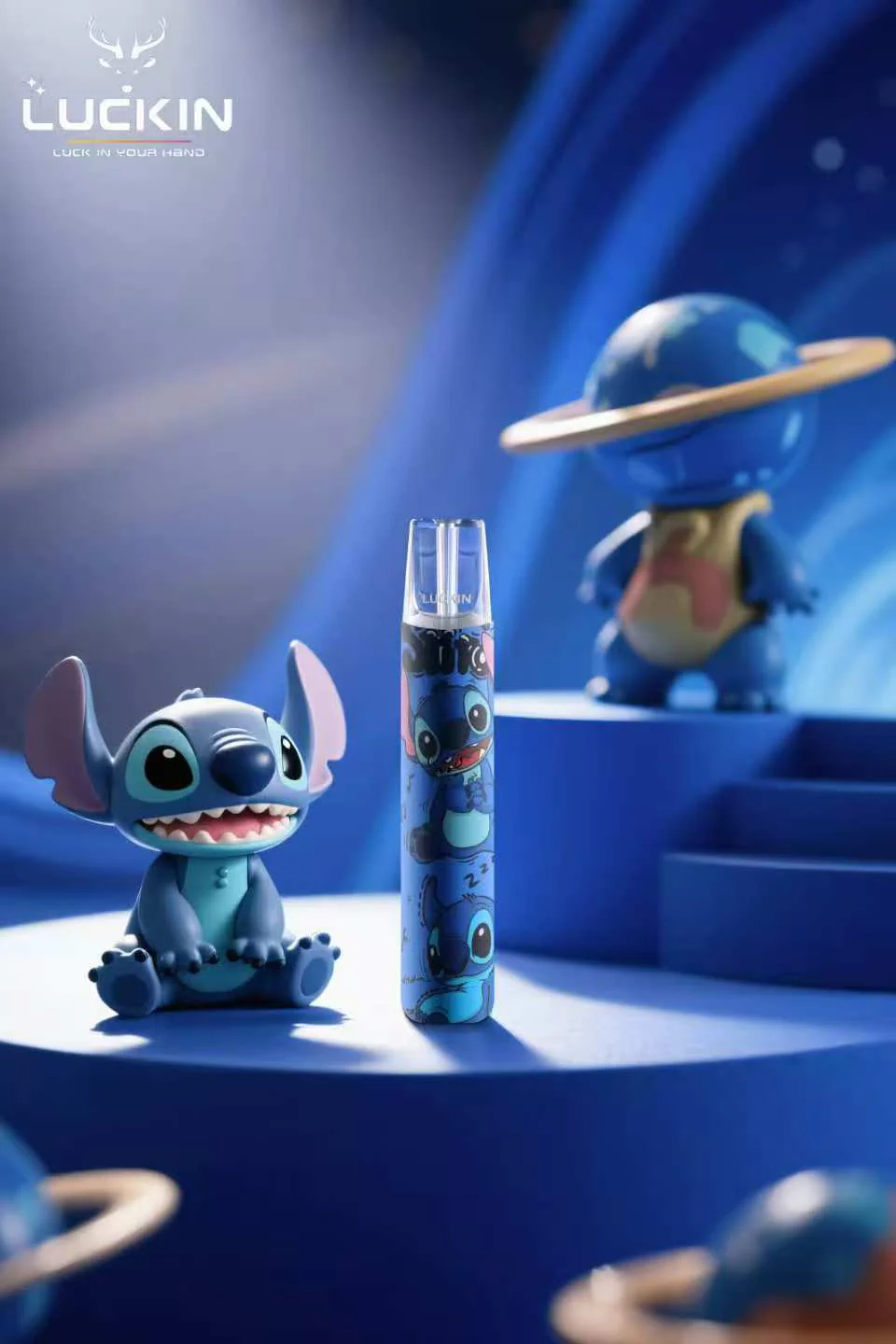 卡通電子煙主機 皮卡丘主機 幸運電子煙主機 卡通主機 台灣現貨:圖片 9