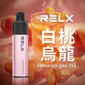 Hot🔥 RELX悅刻拋棄式8000口 全網首款免充電只要有油就能抽 台灣现货:圖片 4