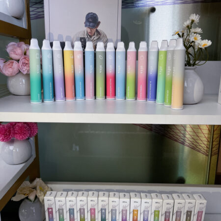 DIYA叮啞拋棄7500口 順口很好抽 💖薔薇布林口味✨台灣獨家登場🔥 CP值最高:圖片 3