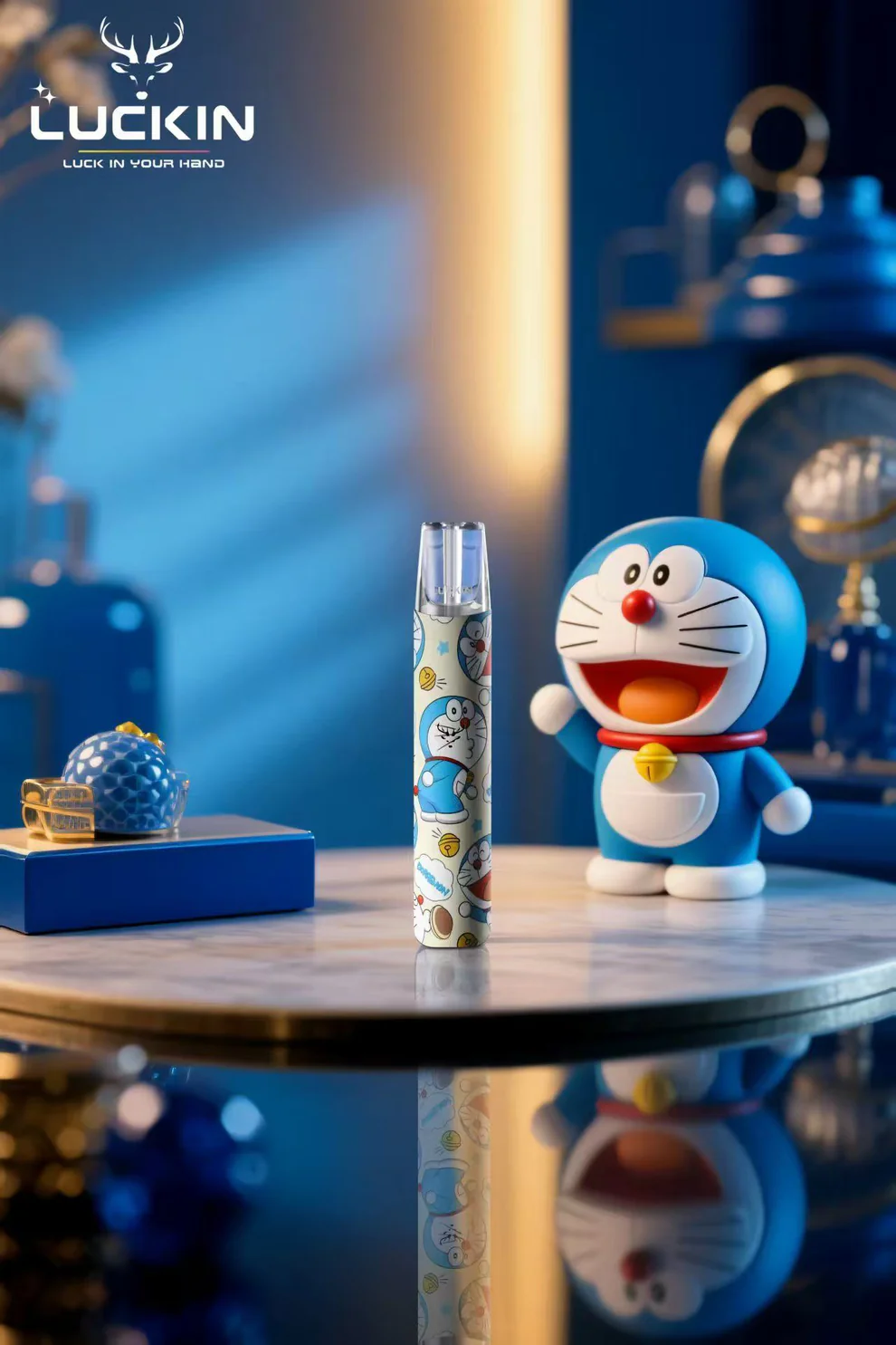 卡通電子煙主機 皮卡丘主機 幸運電子煙主機 卡通主機 台灣現貨:圖片 8