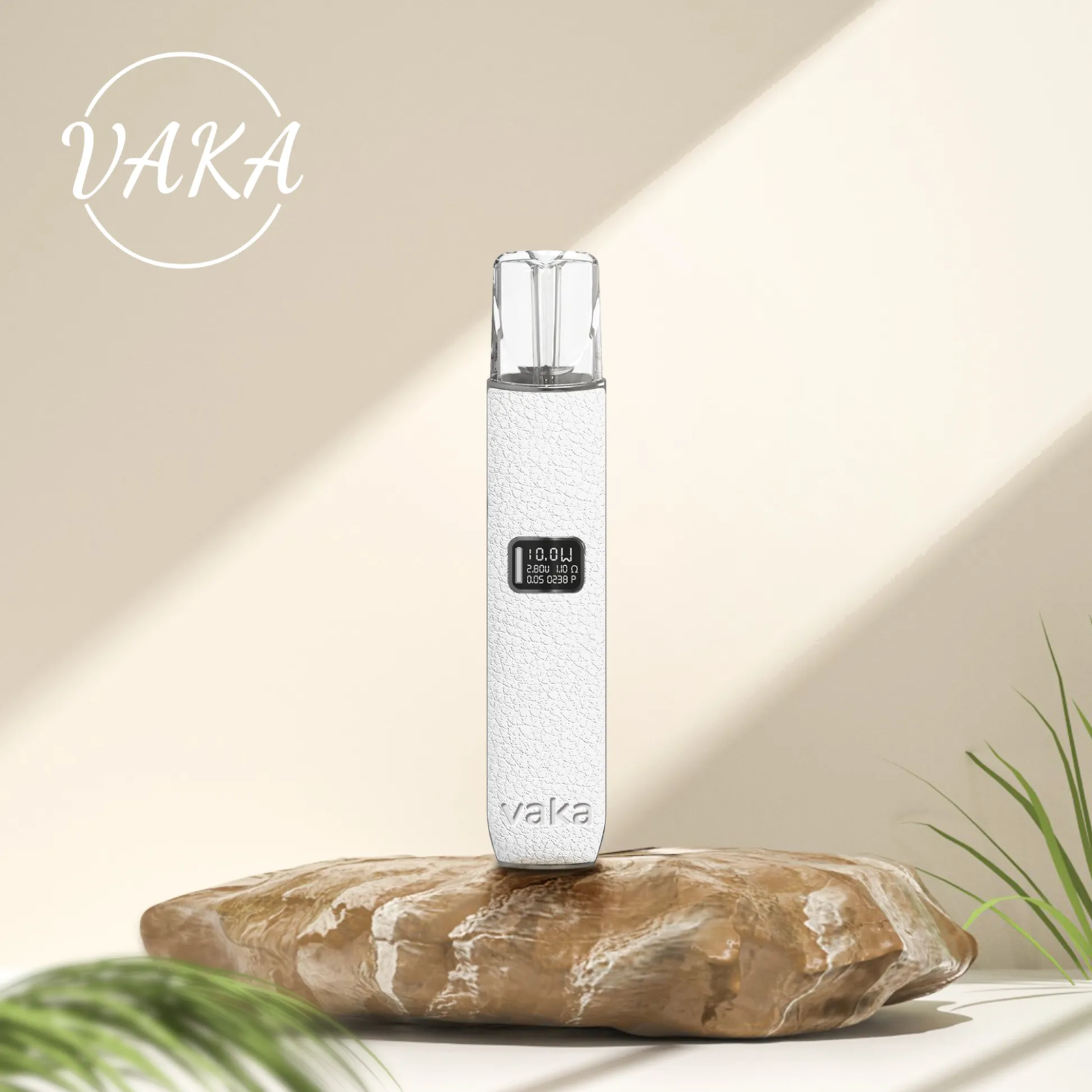 VAKA皮革通用主機 🔥兩段式調節 | LED顯示屏 | 一代通用煙桿:圖片 5