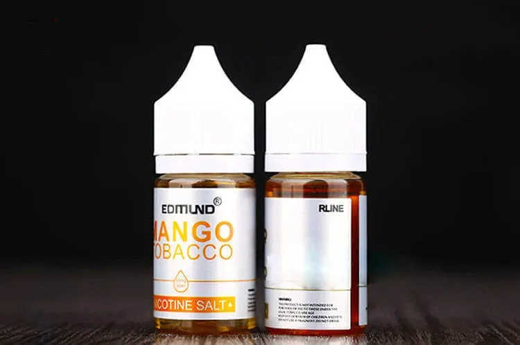【EDMOUND 歐姆煙油】電子煙煙油 丁鹽 鹽油 30ml 40mg 限時買5送1:圖片 4