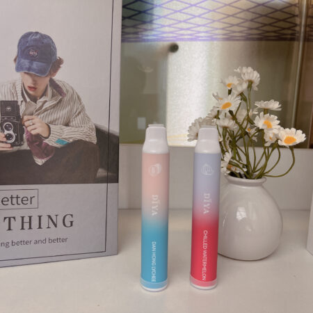 DIYA叮啞拋棄7500口 順口很好抽 💖薔薇布林口味✨台灣獨家登場🔥 CP值最高:圖片 6