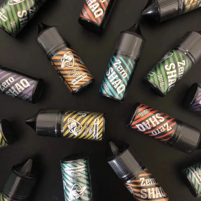 鯊克(SALT SHAQ)鯊克40mg煙油 台灣現貨 貨到付款:圖片 3