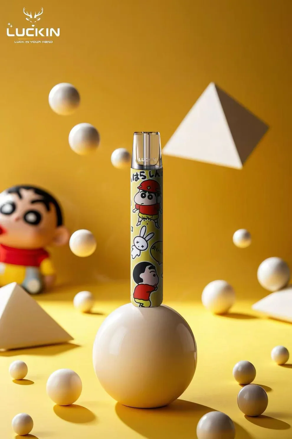 卡通電子煙主機 皮卡丘主機 幸運電子煙主機 卡通主機 台灣現貨:圖片 2